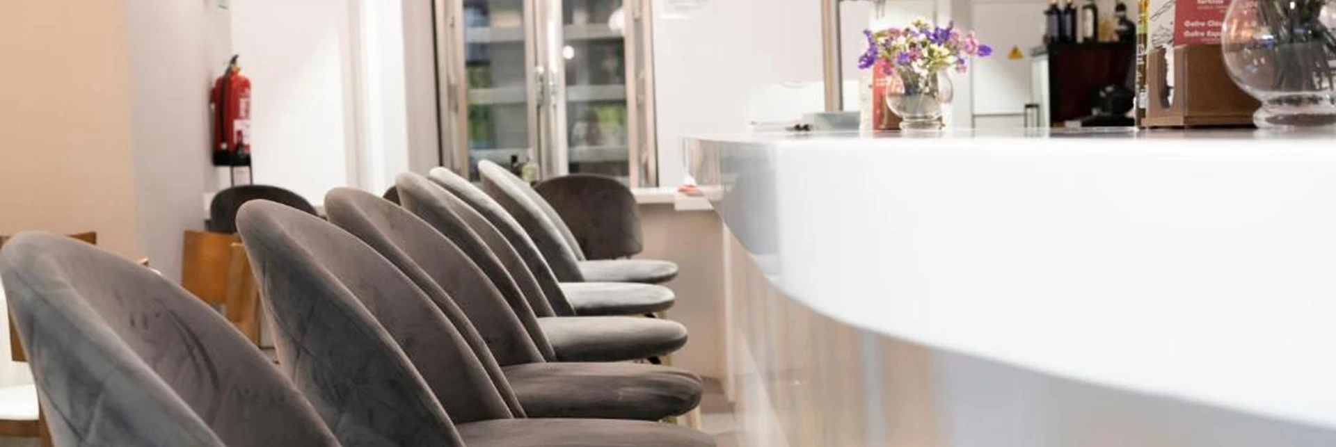 Bar y lounge del Gran Hotel Victoria