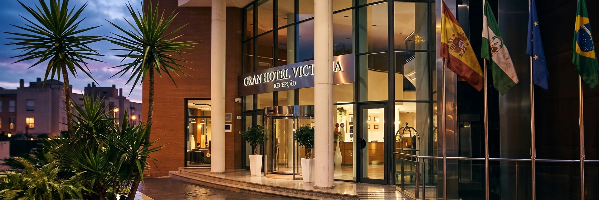 Gran Hotel Victoria